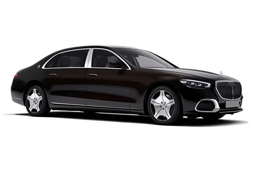 Mercedes Clase S